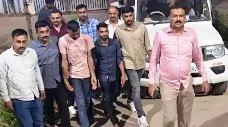 मुंबई पुलिस ने सलमान खान फायरिंग मामले में बिहार से 6 लोगों को दबोचा 1 Mumbai Police arrests 6 people from Bihar in Salman Khan firing case