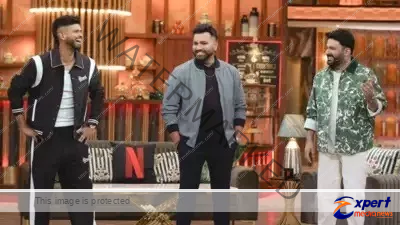 Rohit Sharma shed tears on World Cup defeat in The Great Indian Kapil Show