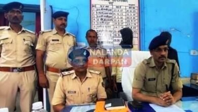 सोशल मीडिया पर हथियार लहराते वायरल मामले में दो गिरफ्तार 4 Two arrested in viral case of waving weapons on social media