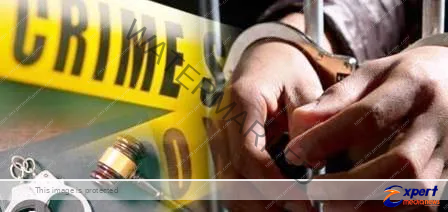 When extortion money was not received from the doctor criminals entered the house and created an orgy