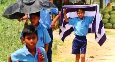 गर्मी में कैसे संचालित होंगे सरकारी स्कूल