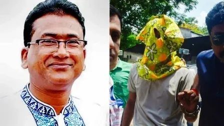 कसाई ने कोलकाता में बांग्लादेशी सांसद के शव को टुकड़े कर थैलियों में फेंका 1 A butcher cut the body of a Bangladeshi MP into pieces and threw it in bags in Kolkata