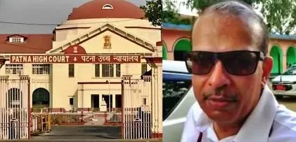 पटना हाई कोर्ट में भी बरकरार रहा ACS केके पाठक का जलवा 8 ACS KK Pathaks influence continues even in Patna High Court