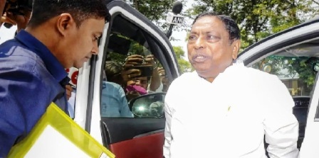 झारखंड सरकार के मंत्री आलमगीर आलम को ईडी ने किया गिरफ्तार