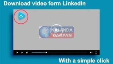 Easy way to download LinkedIn videos