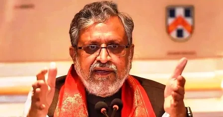 जानें कौन थे शुशील कुमार मोदी, जिनका हुआ कैंसर से निधन 1 Know who was Sushil Kumar Modi who died of cancer