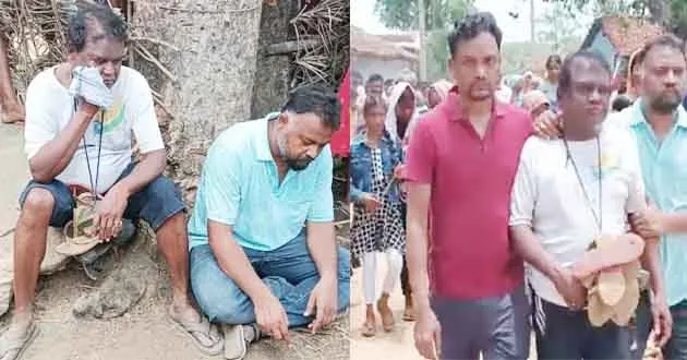 रिटायर टीचर ने नाबालिग भतीजी को गर्भवती बनाया, खुला राज तो उबले ग्रामीण 1 Retired teacher made minor niece pregnant villagers furious 1