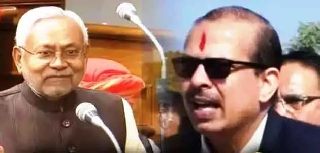 Social Media Review : ACS केके पाठक बने CM नीतीश कुमार का सनकी अफसर ! 2 Social Media Review ACS KK Pathak becomes CM Nitish Kumars eccentric officer