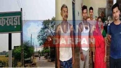 गोतिया विवाद में हुई फायरिंग-गोलीबारी को चुनावी रंग देने का प्रयास 7 An attempt to give an election colour to the firing that took place in the Gotiya dispute 1