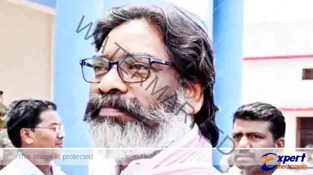 BIG BREAKING NEWS STORY Hemant Soren gets bail from High Court