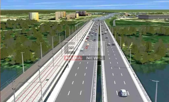 पटना जेपी सेतु के बगल में गंगा पर जल्द शुरु होगा एक्स्ट्रा डोज केवल सिक्सलेन पुल पटना जेपी सेतु के बगल में गंगा पर जल्द शुरु होगा एक्स्ट्रा डोज केवल सिक्सलेन पुल