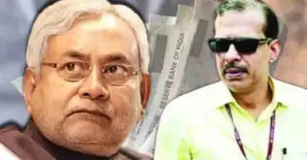 बिहार में ACS केके पाठक खेल हुआ खत्म या CM नीतीश कुमार ने फेंका अपना पुराना पासा ! 10 Is KK Pathaks game over in Bihar or has the Chief Minister thrown his old dice