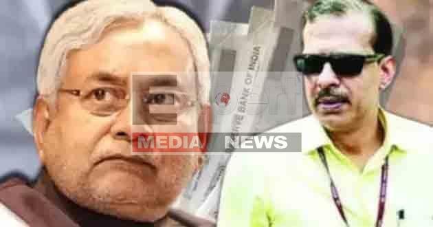 बिहार में ACS केके पाठक खेल हुआ खत्म या CM नीतीश कुमार ने फेंका अपना पुराना पासा ! 12 Is KK Pathaks game over in Bihar or has the Chief Minister thrown his old dice