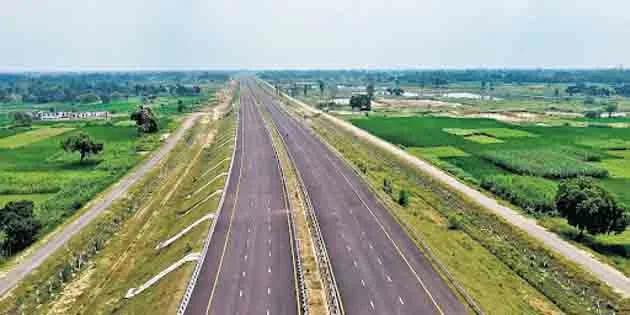 Know which districts of Bihar the new Varanasi-Kolkata Expressway will pass through