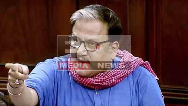 NEET Paper Leak: BJP और JDU पर हमलावर हुई RJD, बोले मनोज झा- संजीव मुखिया... 4 NEET Paper Leak RJD attacks BJP and JDU Manoj Jha Sanjeev Mukhiya said