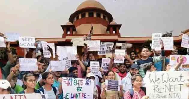 नीट यूजी 2024ः ग्रेस अंक पाने छात्रों की 23 जून को दोबारा होगी परीक्षा 4 NEET UG 2024: Students getting grace marks will have to appear for re-examination on June 23