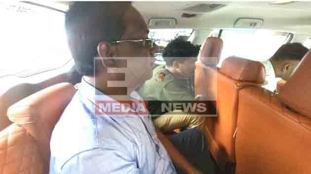 NEET UG-2024 question paper leak: चिंटू और मुकेश को रिमांड पर लेकर पूछताछ में जुटी CBI 1 NEET UG 2024 question paper leak CBI takes Chintu and Mukesh on remand and interrogates them