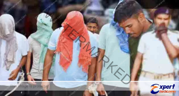 NEET UG paper leak case Jharkhand linked EOU gets big success five people arrested