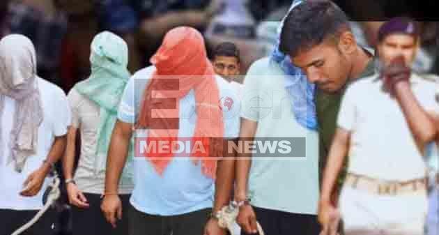 NEET UG paper leak: झारखंड से जुड़ा तार, EOU को मिली बड़ी सफलता, 5 लोग गिरफ्तार 6 NEET UG paper leak case Jharkhand linked EOU gets big success five people arrested