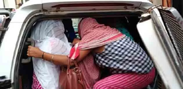Sex racket busted: 7 युवती समेत होटल मालिक-मैनेजर गिरफ्तार 5 Sex racket crime Sex racket busted hotel owner manager arrested along with 7 girls
