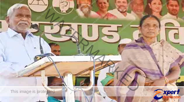 Singhbhum Joba Majhis landslide victory is a warning bell for CM Champai Soren