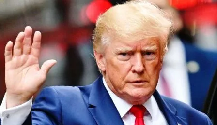 टिकटॉक से जुड़े ट्रंप, जुटाए 11 लाख फॉलोअर, कभी किया था बैन 1 Trump joined TikTok gathered 11 lakh followers in a few hours it was once banned