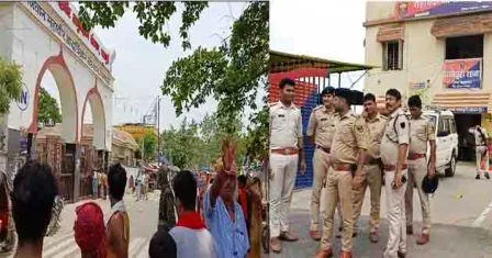 विम्स पावापुरी बना रणक्षेत्र, चिकित्साकर्मियों और ग्रामीणों के बीच पथराव में 8 लोग जख्मी 1 Vims Pavapuri became a battlefield 8 people were injured in stone pelting between medical staff and villagers