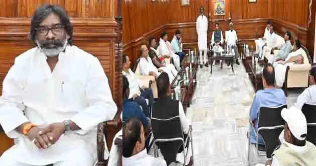 Jharkhand Big Politics Hemant Soren will take oath as Chief Minister by tomorrow