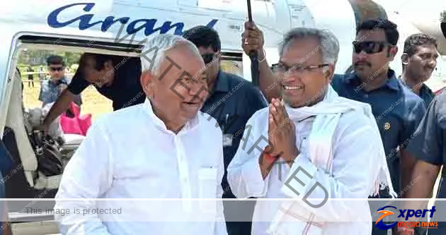 Manish Verma Nitish Kumar CM Nitish has found his successor know who is that close relative