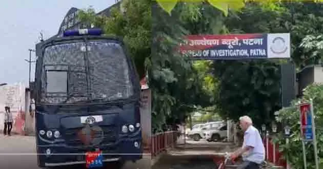 NEET paper leak case: सीबीआइ ने बेऊर जेल में बंद सभी 13 आरोपियों को रिमांड पर लिया 6 NEET paper leak case CBI takes all 13 accused lodged in Beur jail on remand 1