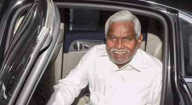 Politics of selfishness: झारखंड के जीतनराम मांझी बनेंगे चम्पाई सोरेन, होंगे भाजपा में शामिल ! 6 Champai Soren will become Jitan Ram Manjhi of Jharkhand will join BJP