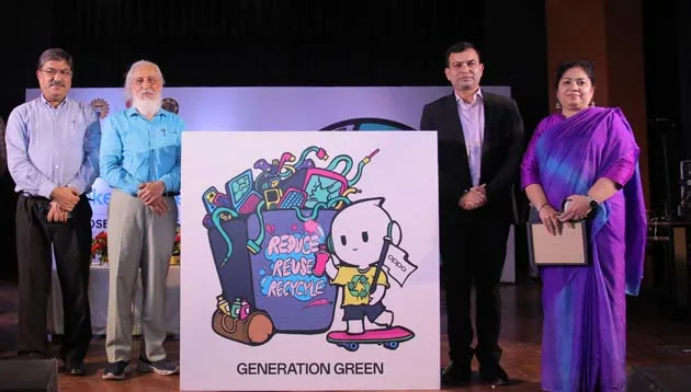 AICTE and OPPO India launch e waste awareness program in all colleges