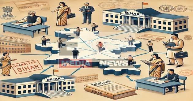 बिहार शिक्षक स्थानांतरण नीति: 85 दिनों से जारी काउंटडाउन और विभागीय उलझनें 1 Bihar Teacher Transfer Policy: Countdown continues for 85 days and departmental confusion
