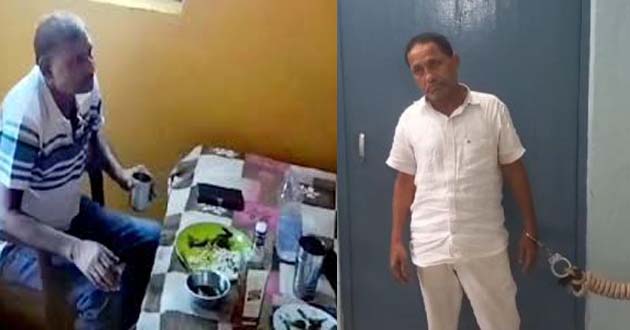 Black game of police and liquor-drug mafia in Bihar Nakardei SHO arrested, know the sensational story