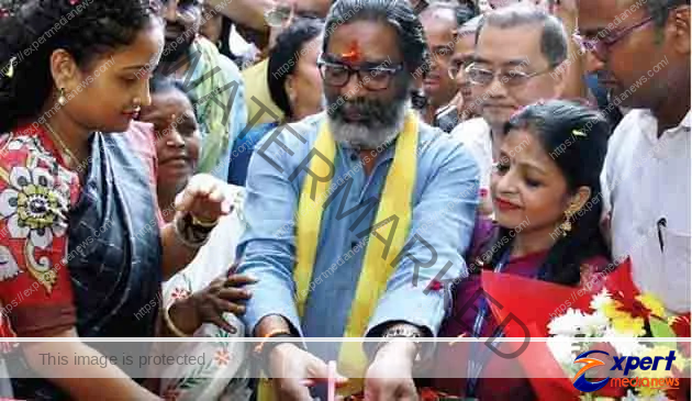 CM Hemant Soren inaugurated the new Jharkhand Bhawan in Delhi know its specialties
