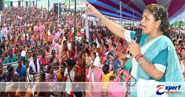 Chief Minister Mainiya Samman Yojana is a platform to connect women Kalpana Soren