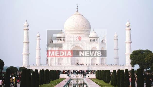 भारत की अंतर्राष्ट्रीय छवि को धूमिल कर रहा है ताजमहल 3 Taj Mahal is tarnishing India's international image