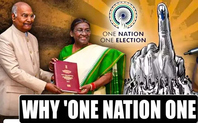 one nation one election