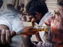 So far 156 deaths have been confirmed by the government due to consumption of poisonous liquor in Bihar