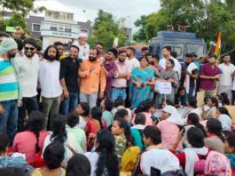 Students' agitation intensifies over JSSC CGL exam