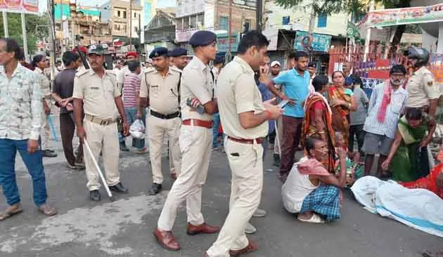 बिहारशरीफ मंडल कारा में कैदी की संदिग्ध मौत, परिजनों ने लगाए गंभीर आरोप 1 Suspicious death of a prisoner in Biharsharif divisional jail relatives make serious allegations