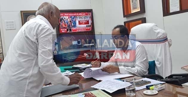 nalanda DM public court