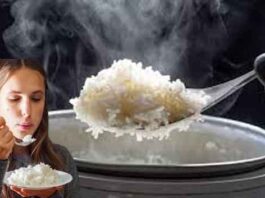 Health warning: These people should avoid eating too much rice