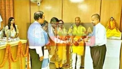In Nava Nalanda Mahavihara, there was an intense discussion on the role of journalism