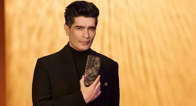 OPPO India ने पेश किया Reno12 Pro Manish Malhotra लिमिटेड एडिशन 1 OPPO India introduces Reno12 Pro Manish Malhotra Limited Edition