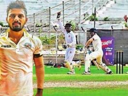 Ranji Trophy: Karnataka beat Bihar by eight wickets, Ghani's century went in vain