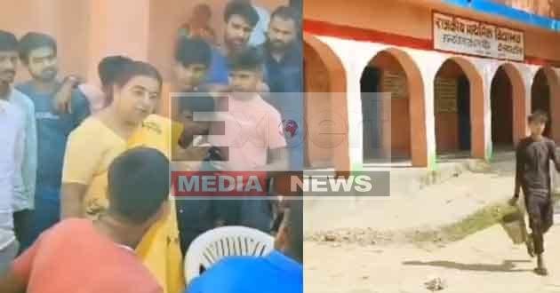 छात्रों ने कक्षा में BPSC शिक्षक-शिक्षिका को गंदी हालत में देख लिया, जानें फिर क्या हुआ 1 Students saw BPSC teachers in dirty condition in the classroom, know what happened next