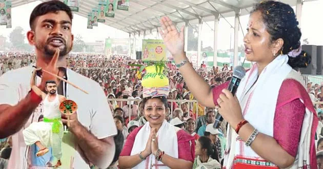 जयराम महतो और कल्पना सोरेन के उभार से सियासी गलियारों में भूचाल 6 The rise of Jairam Mahato and Kalpana Soren has created a stir in the political corridors