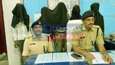 5 accused arrested in the case of kidnapping and looting of Bhaskar correspondent