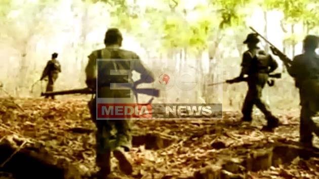 चाईबासा की तोमरोंग जंगल में हुई मुठभेड़ में PLFI एरिया कमांडर लंबू ढेर 1 PLFI area commander Lambu killed in an encounter in Tomrong forest of Chaibasa